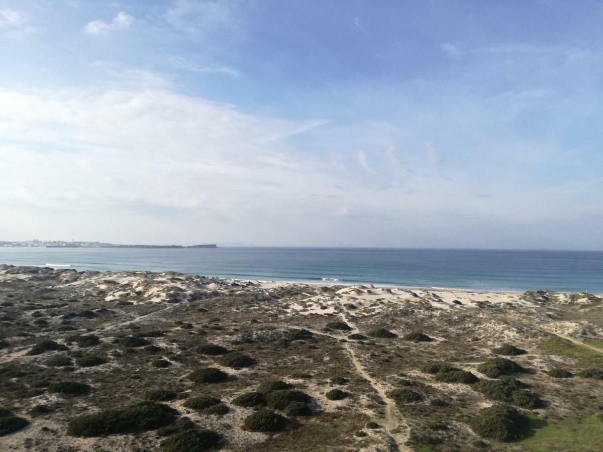 Pro Touristic Salty Sea Baleal Apartment Exterior photo